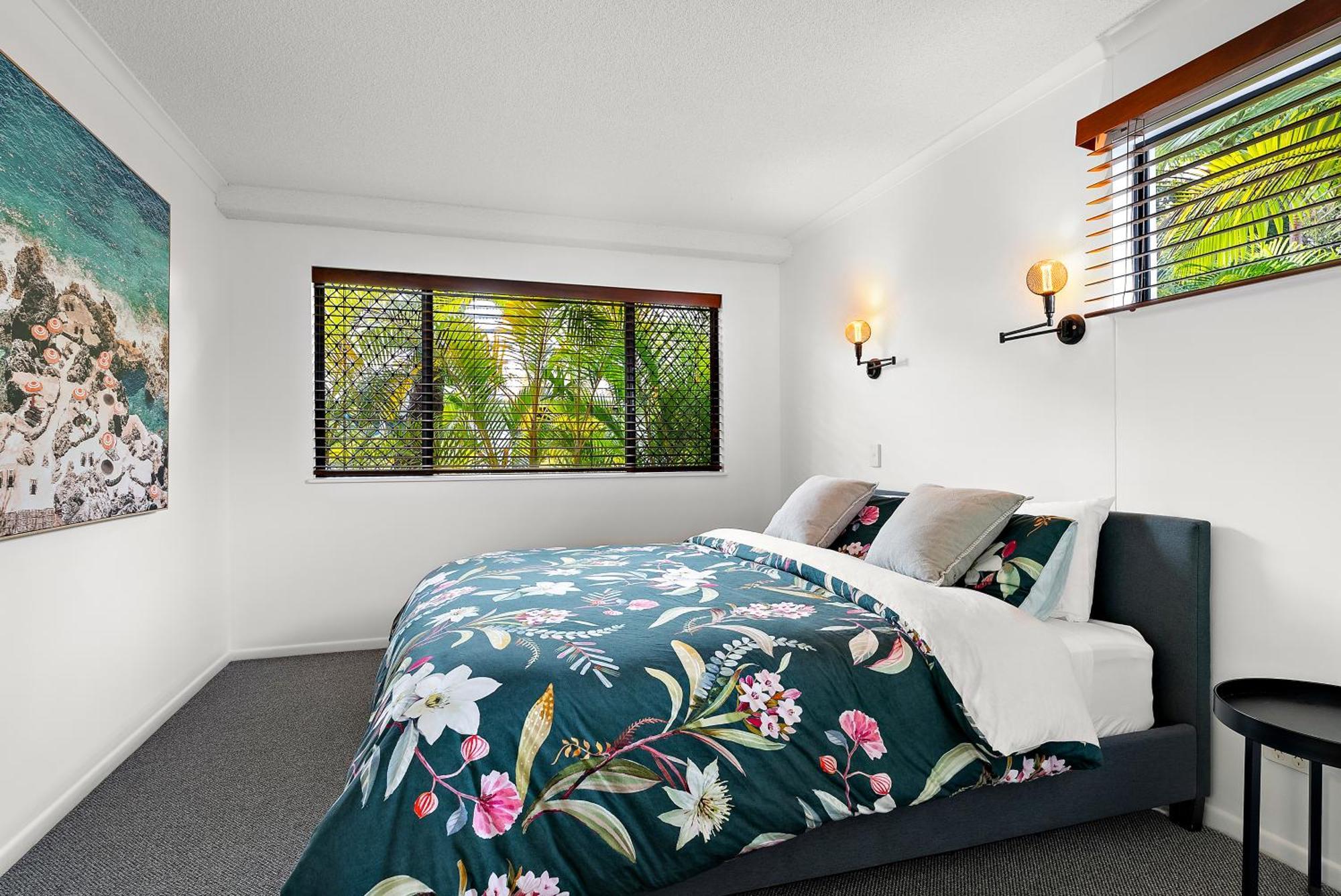 Retreat In Ground Level 1 Bedroom Unit, Noosaville Eksteriør billede