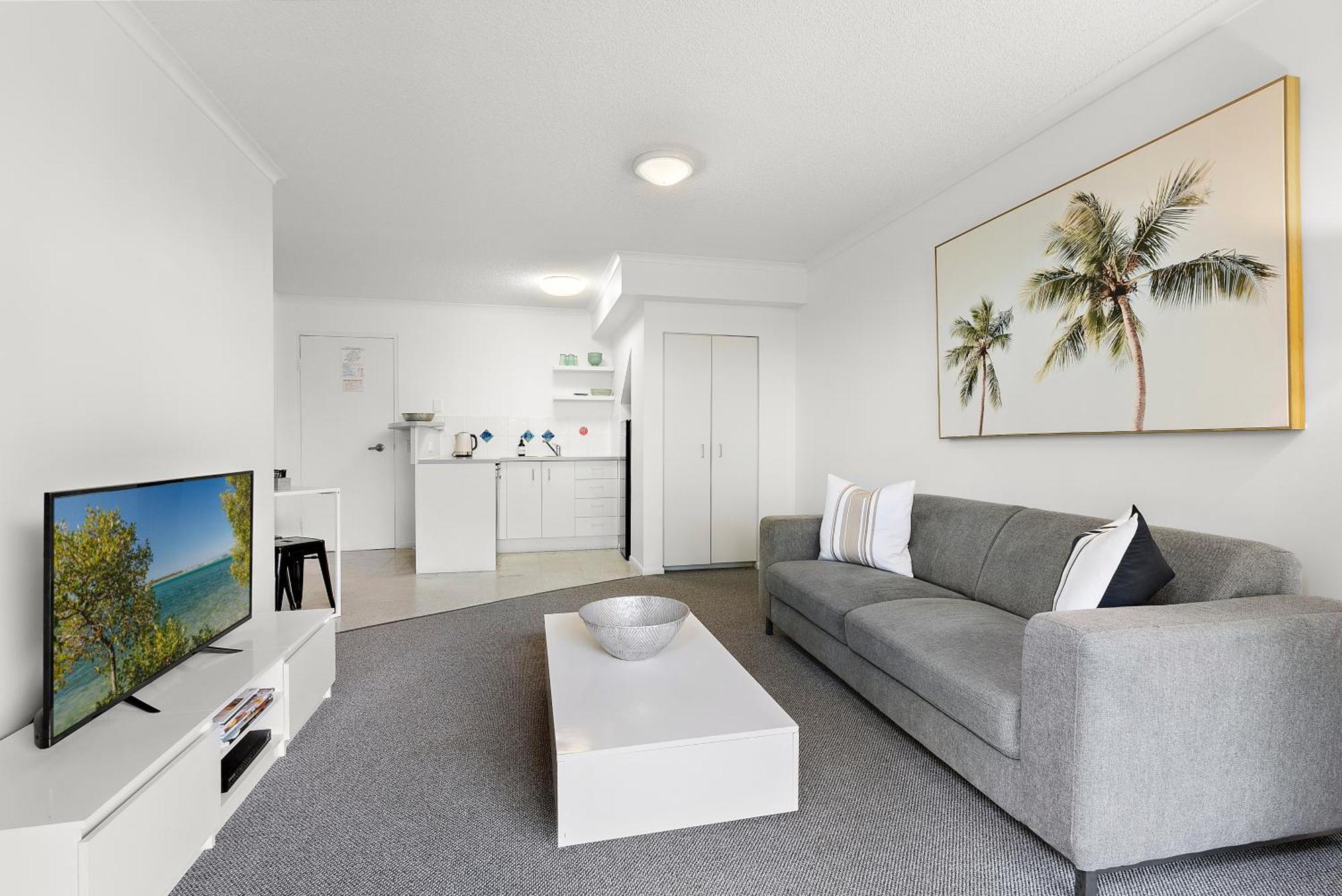 Retreat In Ground Level 1 Bedroom Unit, Noosaville Eksteriør billede